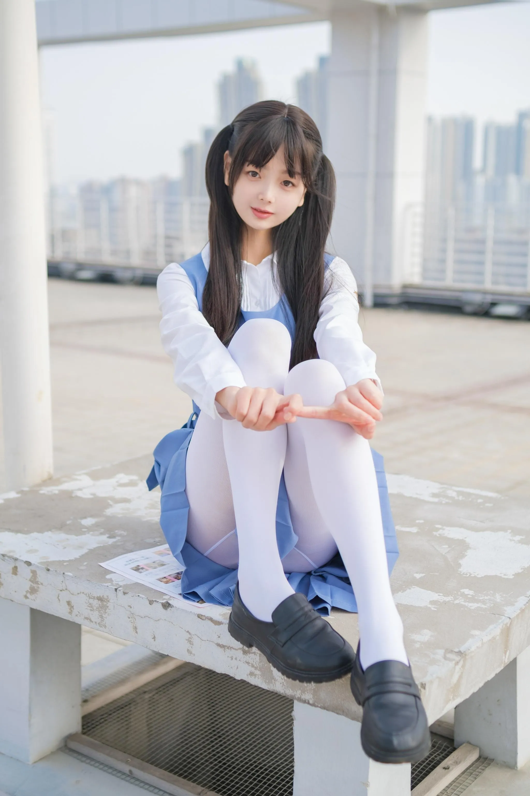 稚乖画册 – NO.08 晴空02 [79P]插图6